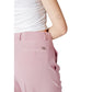 Multicolor Polyester Jeans & Pant