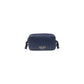 Blue Polyethylene Handbag