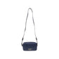 Blue Polyethylene Handbag