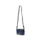 Blue Polyethylene Handbag