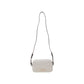 Cream Polyethylene Handbag