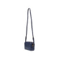 Blue Polyethylene Handbag