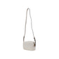 Cream Polyethylene Handbag