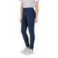 Blue Viscose Jeans & Pant