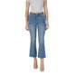 Blue Cotton Jeans & Pant