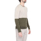 Beige Cotton Sportswear