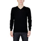 Black Wool Sportswear