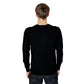 Black Wool Sportswear
