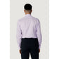 Purple Cotton Shirt
