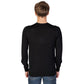 Black Cotton Sportswear