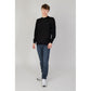 Black Cotton Sportswear