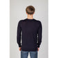 Blue Cotton Sportswear