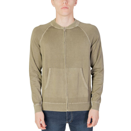 Green Cotton T-Shirt