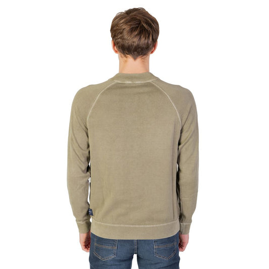 Green Cotton T-Shirt