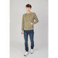Green Cotton T-Shirt