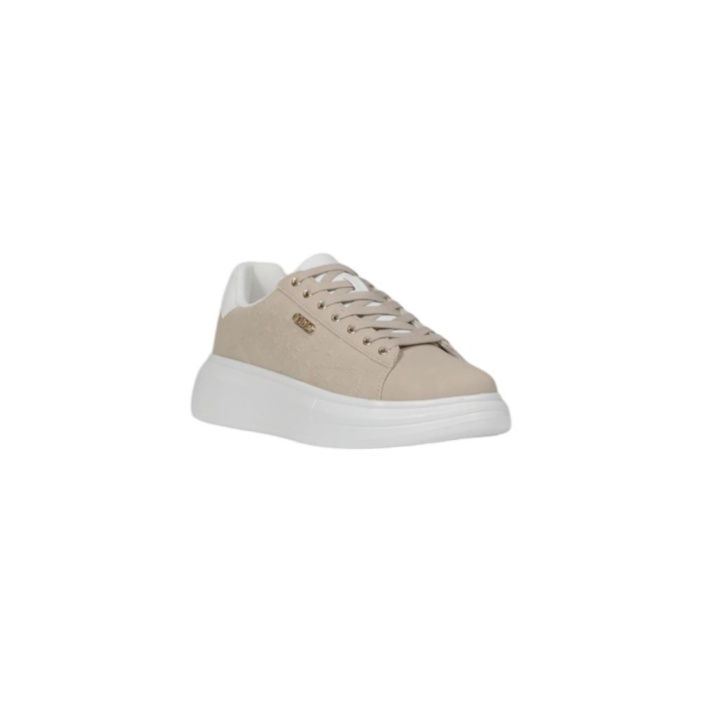 Beige Polyethylene Sneaker