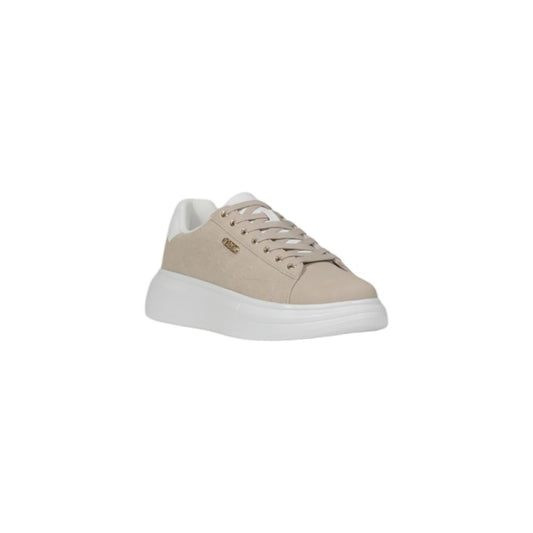 Beige Polyethylene Sneaker