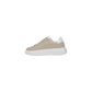 Beige Polyethylene Sneaker