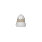 Beige Polyethylene Sneaker