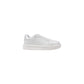 Cream Leather Sneaker