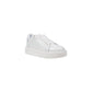 Cream Leather Sneaker