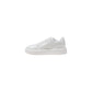 Cream Leather Sneaker