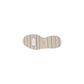 Gold Leather Sneaker