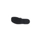 Black Leather Sandal