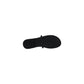 Black And White Polyethylene Sandal