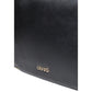 Black Polyethylene Handbag