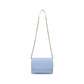 Blue Polyethylene Handbag