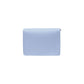 Blue Polyethylene Handbag