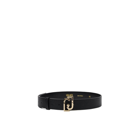 Black Polyethylene Belt