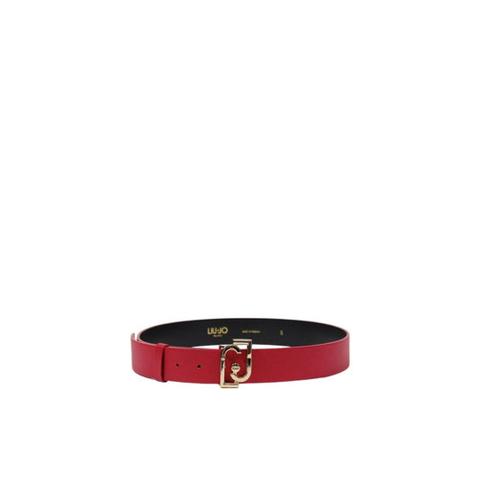 Red Polyethylene Belt