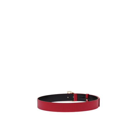 Red Polyethylene Belt