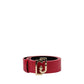 Red Polyethylene Belt
