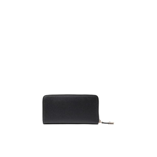 Black Polyethylene Wallet