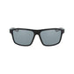 Black Injected Sunglasses