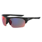 Black Injected Sunglasses