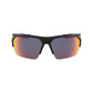 Black Injected Sunglasses