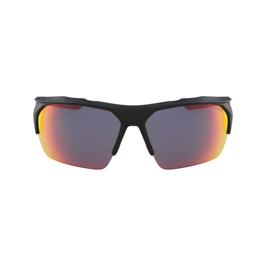 Black Injected Sunglasses