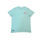 Light Blue Cotton T-Shirt