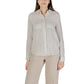 Beige Linen Shirt