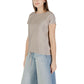 Beige Modal Shirt