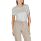 White Viscose Tops & T-Shirt