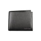 Black Leather Men Wallet