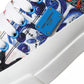 Multicolor Patchwork Low Top Sneakers Shoes