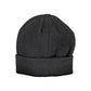 Black Acrylic Men Cap
