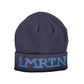 Blue Acrylic Men Cap