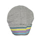 Gray Wool Men Cap